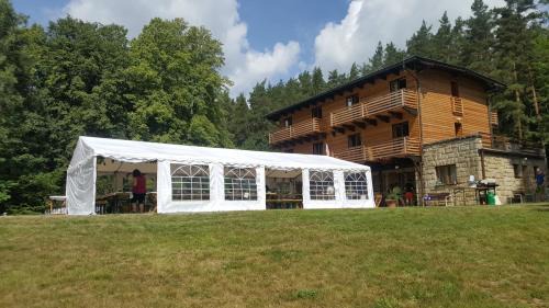 Budislav House | Dům bratří Čapků