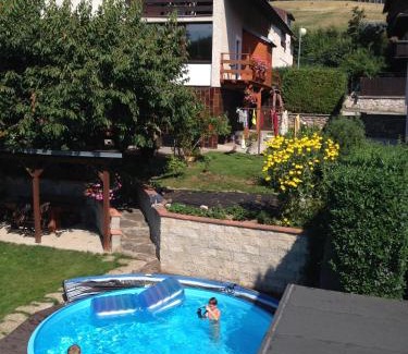 Cerny Dul House | Dům Jaroslava