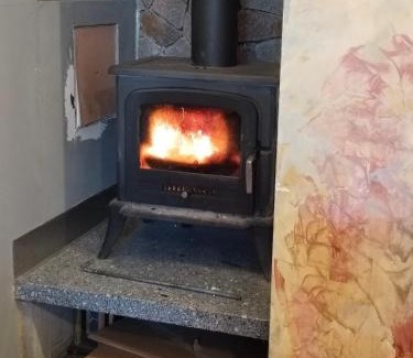 Kosova Hora Apartment | Dům u černé kočky - Kosova Hora