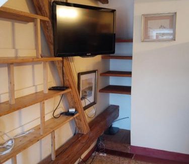 Kosova Hora Apartment | Dům u černé kočky - Kosova Hora