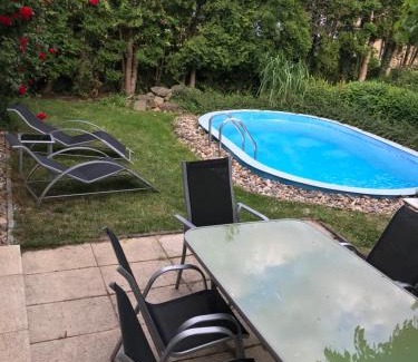 Ceska Kamenice Villa | Dům u koupaliště