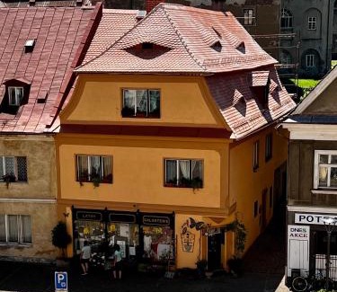 Ceska Kamenice House | Dům V Centru