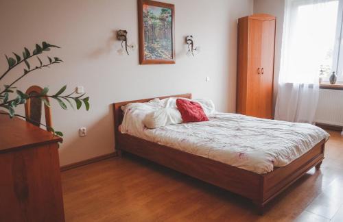 Zabor Apartment | Dżolanda Pokoje
