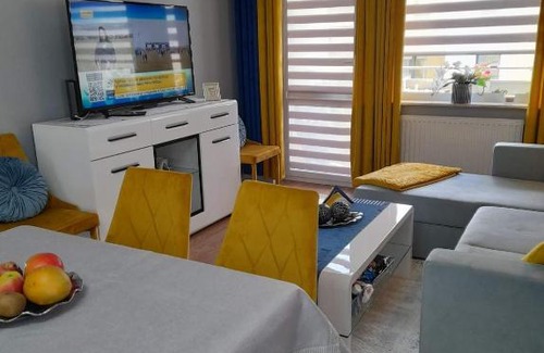 Szczecinek Apartment | D&A Apartament