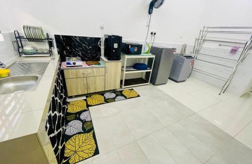 Seremban House | D Alamanda Islam Homestay