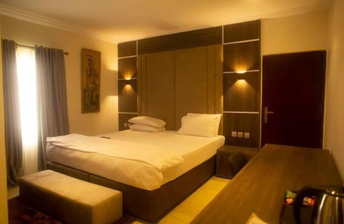 Uyo Hotel | D' Angelo Hotel