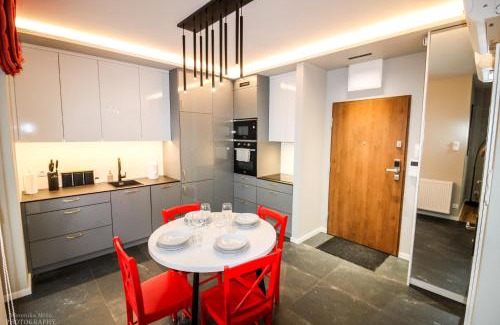 Bialystok Apartment | D Apartments Centrum Ogień