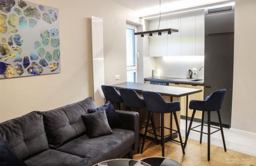 Bialystok Apartment | D Apartments Centrum Prowiantowa