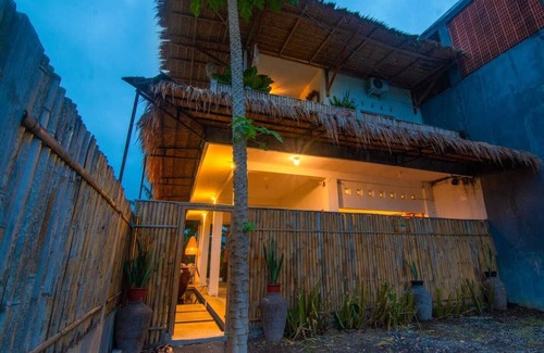 Sewon Villa | D'bamboo Villa