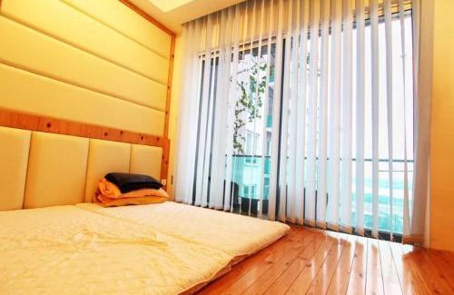 Taman Megah Ria Apartment | D'calton seaview apartment