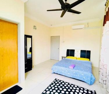 Kampung Talang Masjid House | D Corner Islam Homestay