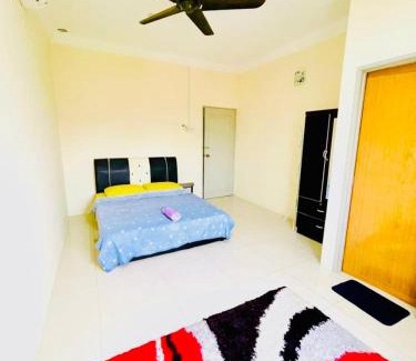 Kampung Talang Masjid House | D Corner Islam Homestay