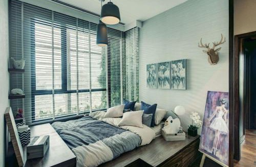 Thao Dien Apartment | d'Edge Thao Dien by KayStay