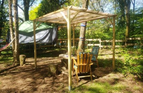 Friaudour Other | D'En Haut tentes suspendues