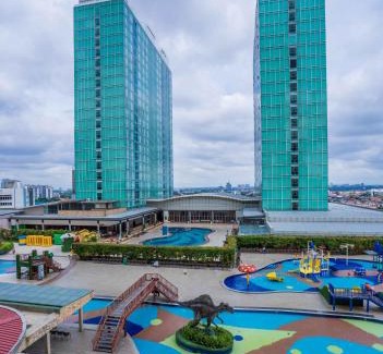 Taman Century Apartment | D' Esplanade KSL City by RR JBcity
