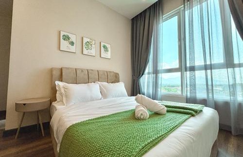 Taman Teh Teng Seng Apartment | D'Festivo Residence Ipoh 3Bdr by PLY Home