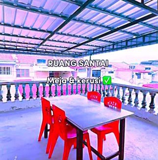 Gerik House | D' Gerik Homestay Taman Sinaran