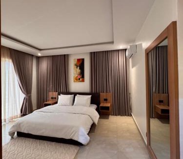 Gwarinpa Estate Apartment | D-GioGiNi Apartments