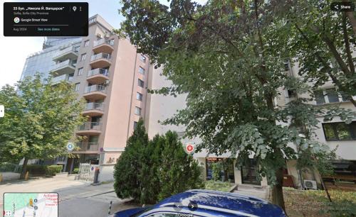 Lozenets Apartment | D-home