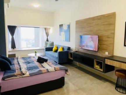 Taman Melaka Raya Apartment | D'Lea Homestay Imperio Residence
