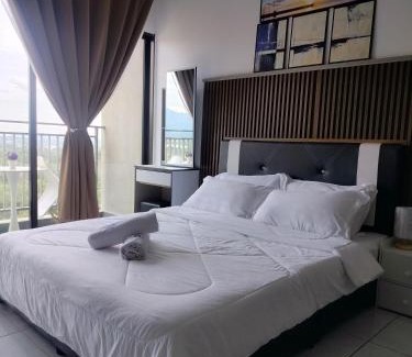 Nilai Apartment | D'Leisya Studio Youth City Nilai