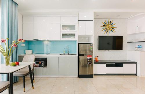 Trung Hoa Nhan Chinh Apartment | D'Moon Happy Apartment