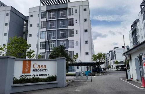 Chemor Apartment | D'Mulya Homestay