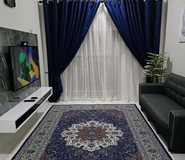 Kampung Rawa Apartment | D'noor Homestay Near Putrajaya, Cyberjaya