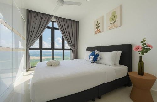 Medini Apartment | D'Pristine Legoland Apartment