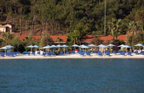 Ayvalik Hotel | D - Resort Ayvalık