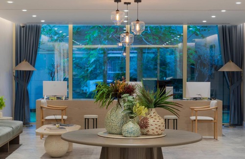 Ayvalik Hotel | D Resort Ayvalık
