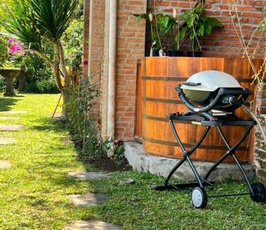 Munduk Bed & Breakfast | D'Rus Hill munduk