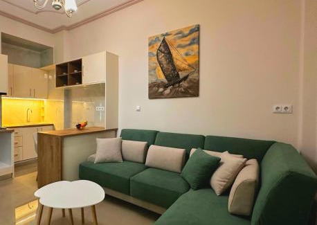 Korinthos Apartment | D&S Coastal Stay in Korinthos