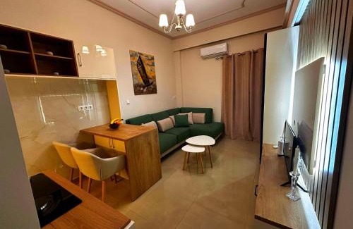 Korinthos Apartment | D&S Coastal Stay in Korinthos