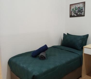 Kuantan Apartment | D' Singgah Santai Homestay