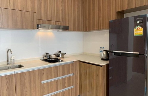 Phnom Penh City Centre Apartment | D'Suites at The Sykline (one bedroom) #23