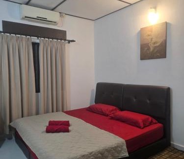 Kati House | D Tasek Homestay Lenggong
