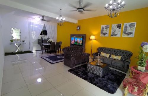 Bandar Sri Sendayan House | D'Tempat