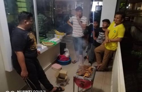 Taman Kota Masai House | D Wangi Homestay Pasir Gudang at Ecotropic