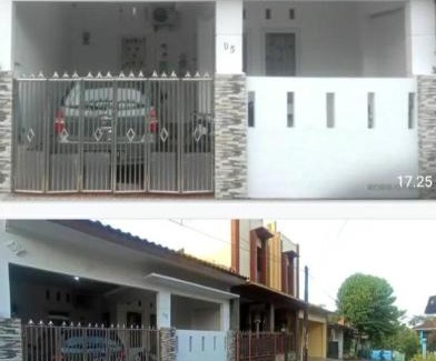 Purwokerto House | D5 Homestay Syariah Sumampir Purwokerto SatuRumah