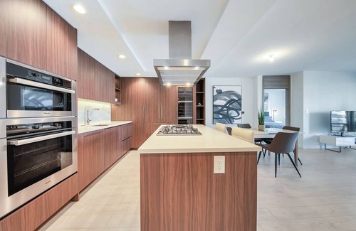 Mount Pleasant Apartment | D52 - Brand new, two bedroom apartment at Avenue One