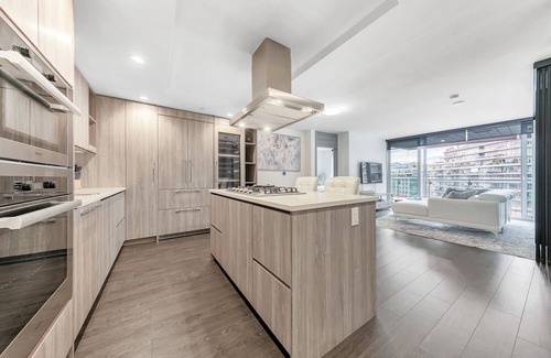 Southeast False Creek Apartment | D58 - Brand new two bedroom apartment in Olympic Village