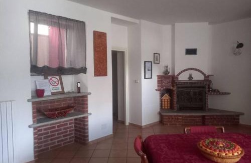 Coazze Apartment | Da Elena e Michele