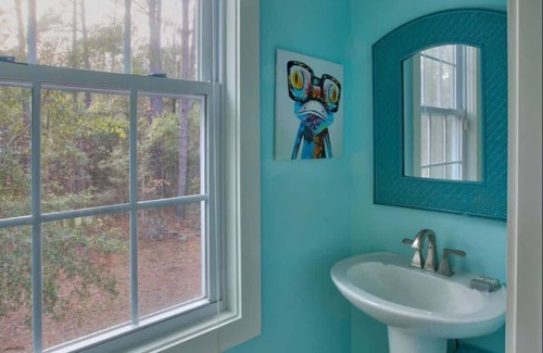 Daufuskie Island House | Da Fuskie Dreams: Unique Island Retreat