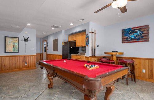 Corolla Village House | Da Kine By Da C: Dog-Friendly, Oceanside Home in Ocean Sands, Private Heated Pool