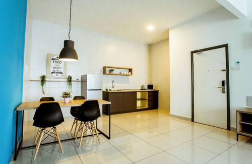 Usj 1 Apartment | Da Men Sunway Subang By ODY Suites