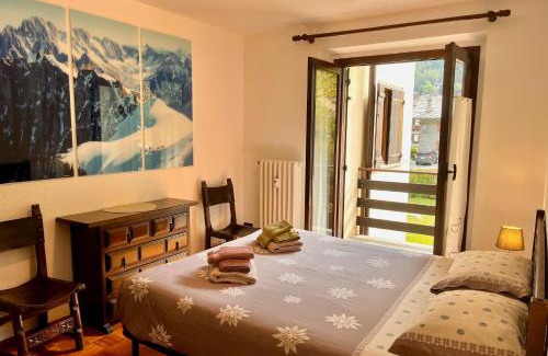 Morgex Apartment | Da Odette
