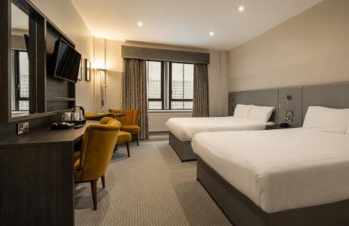 Londonderry Hotel | Da Vinci's Hotel