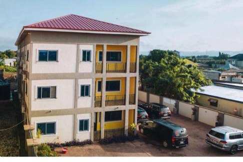 Tamale Apartment | DAA DINGBE SUITES - Tamale Luxury Two Bedroom Apartments