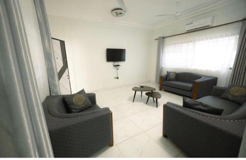 Tamale Apartment | DAA DINGBE SUITES - Tamale Luxury Two Bedroom Apartments